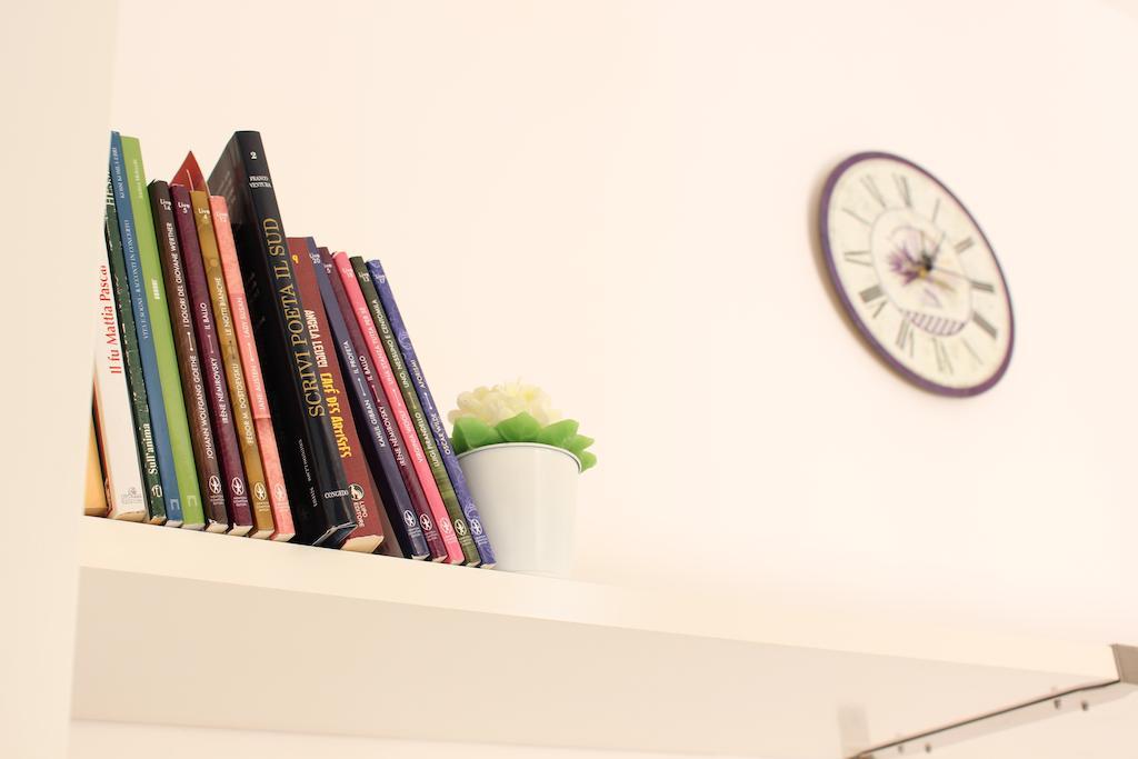 Book And Bed Bed & Breakfast Maglie Cameră foto